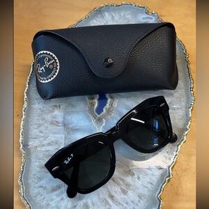 Ray-Ban State Street Black Sunglasses